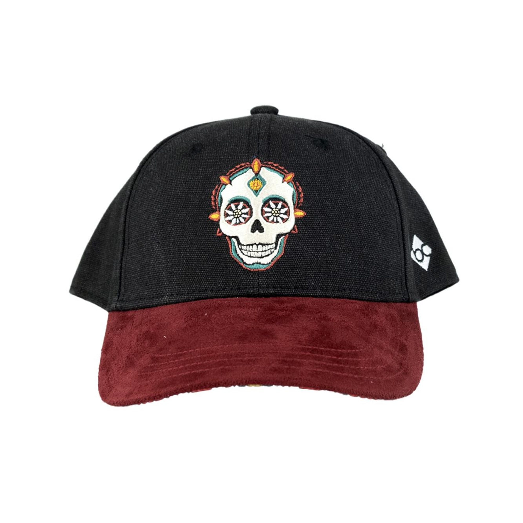 Dia de muertos - Schwarz