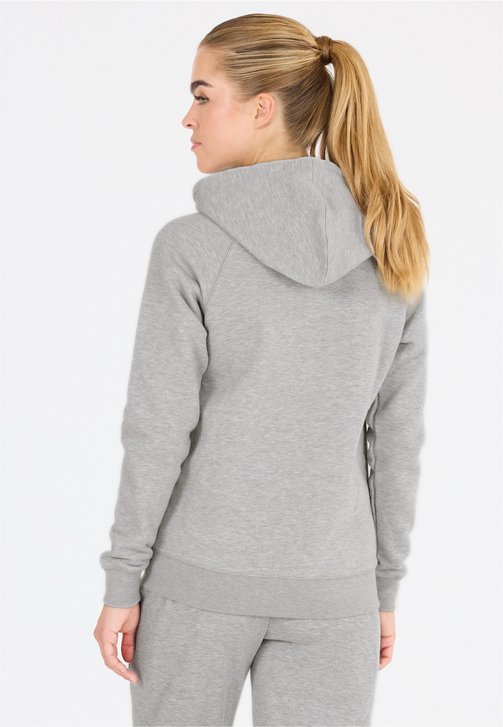 CRUZ Kapuzensweatshirt Oklahoma mit weicher, gebrushter Innenseite