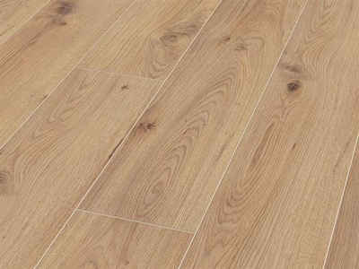 JANGAL Laminat State Park Line Plus Laminatboden - 12 mm stark, 1375x188x12 mm, Robust, für 6,46m2, Easy-Klicksystem