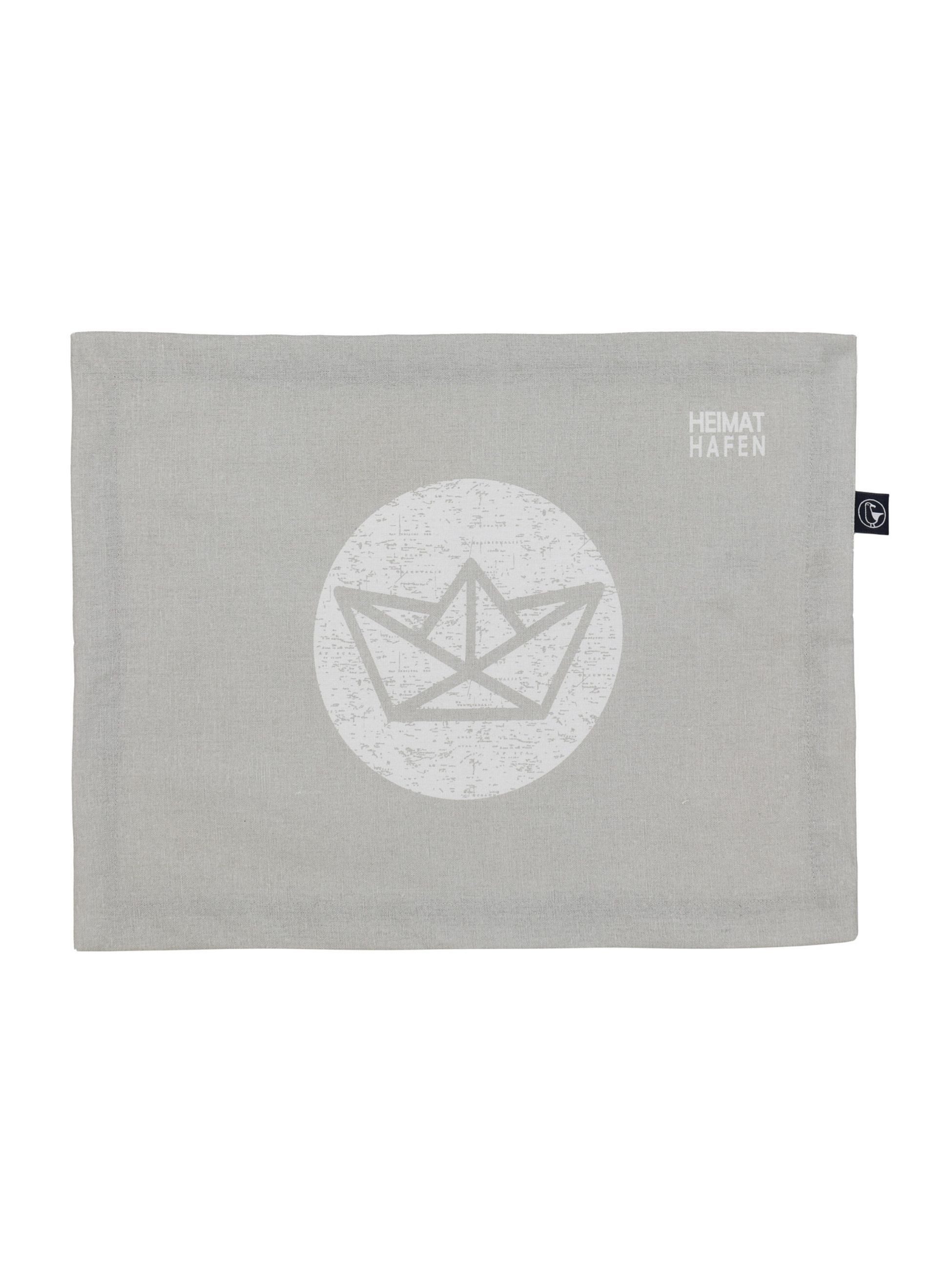Schietwetter Platzset Accessoire maritim, Stoff, (1-St), günstig online kaufen