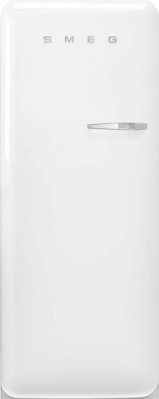 Smeg Kühlschrank FAB28LWH5, 150 cm 60 cm hoch, breit