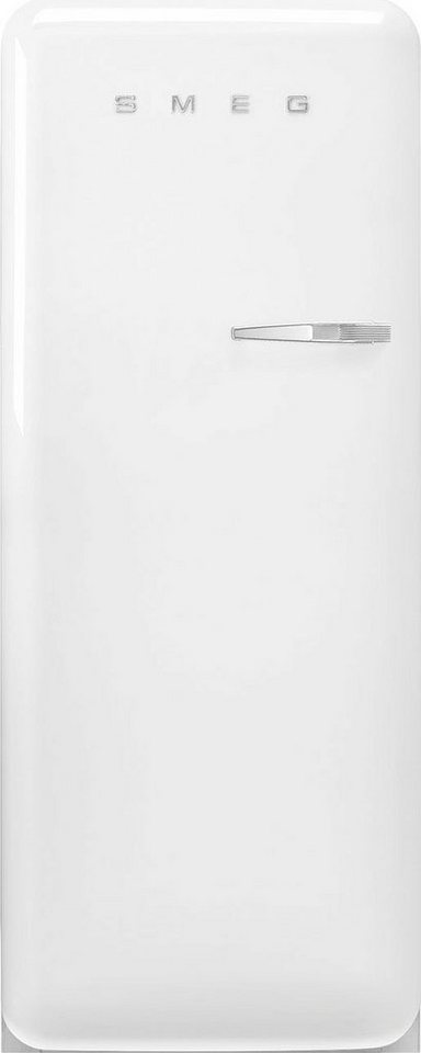 Smeg Kühlschrank FAB28LWH5, 150 cm hoch, 60 cm breit