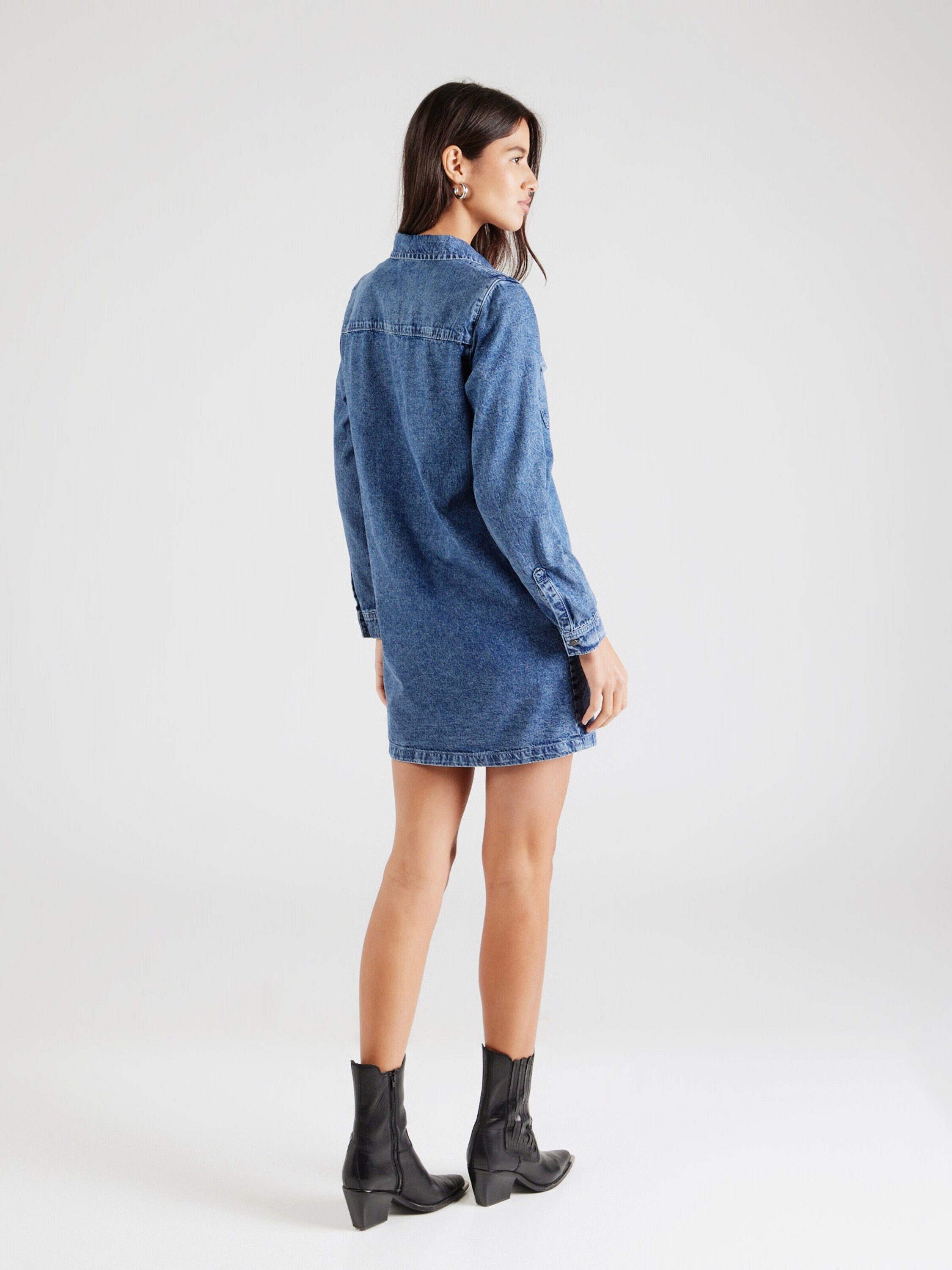 Noisy may Blusenkleid NEW SIGNE (1-tlg) günstig online kaufen
