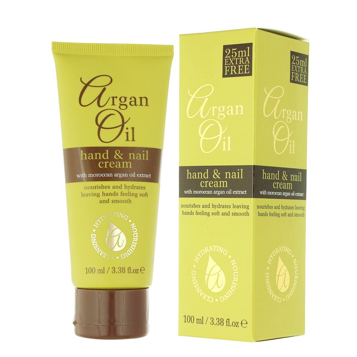 XPEL Handcreme Argan Oil