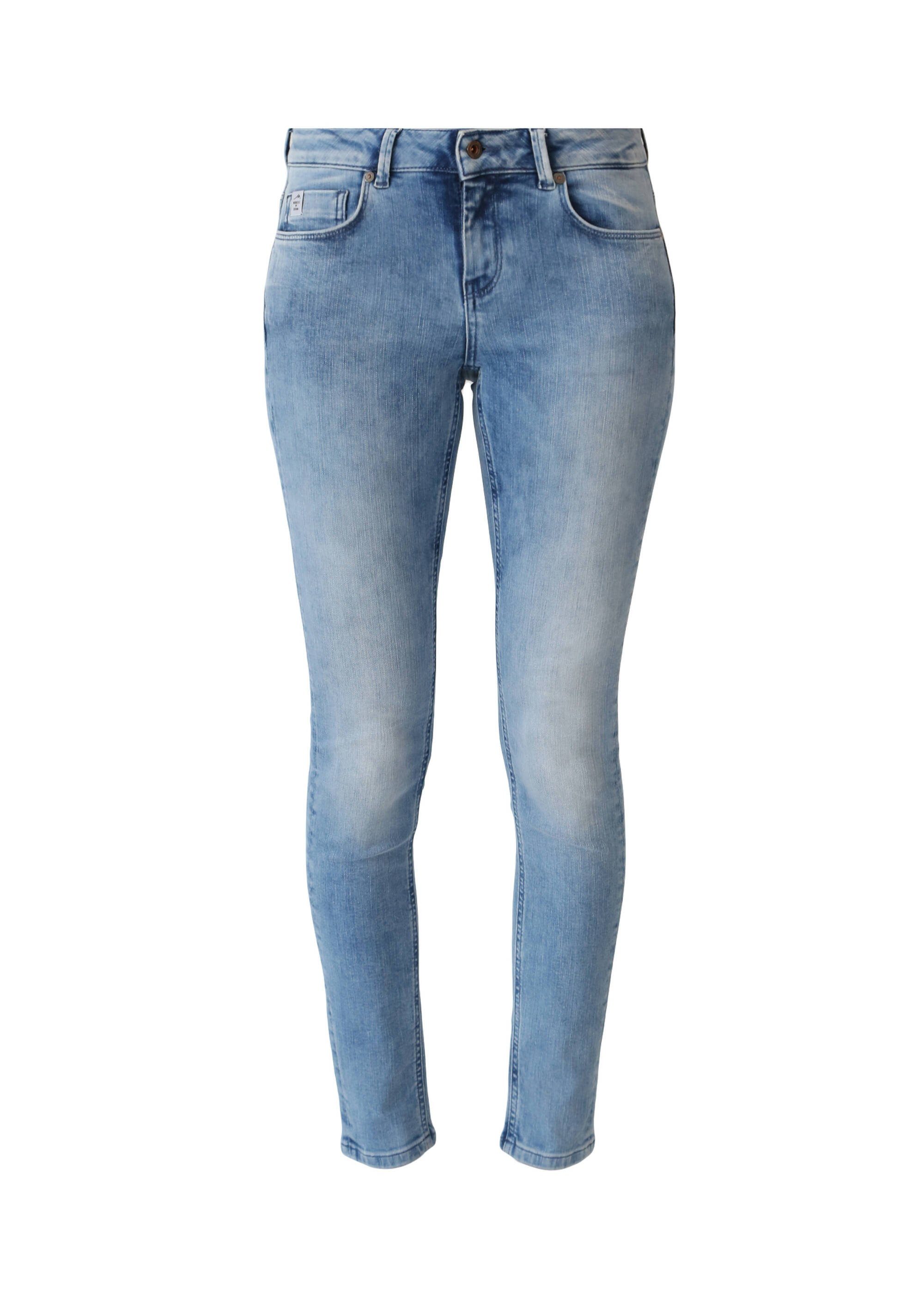 Stretch-Jeans MOD JEANS SINA panda blue SP22-2015.3525