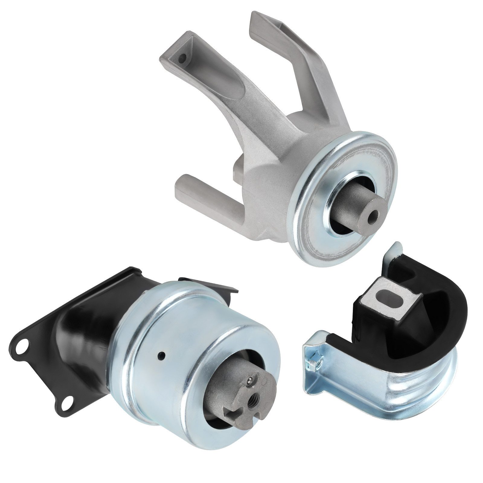 maXpeedingrods Motorhalterung, Motorlagersatz for VW Multivan T5 T6 Transporter 1.9 2.0 2.5
