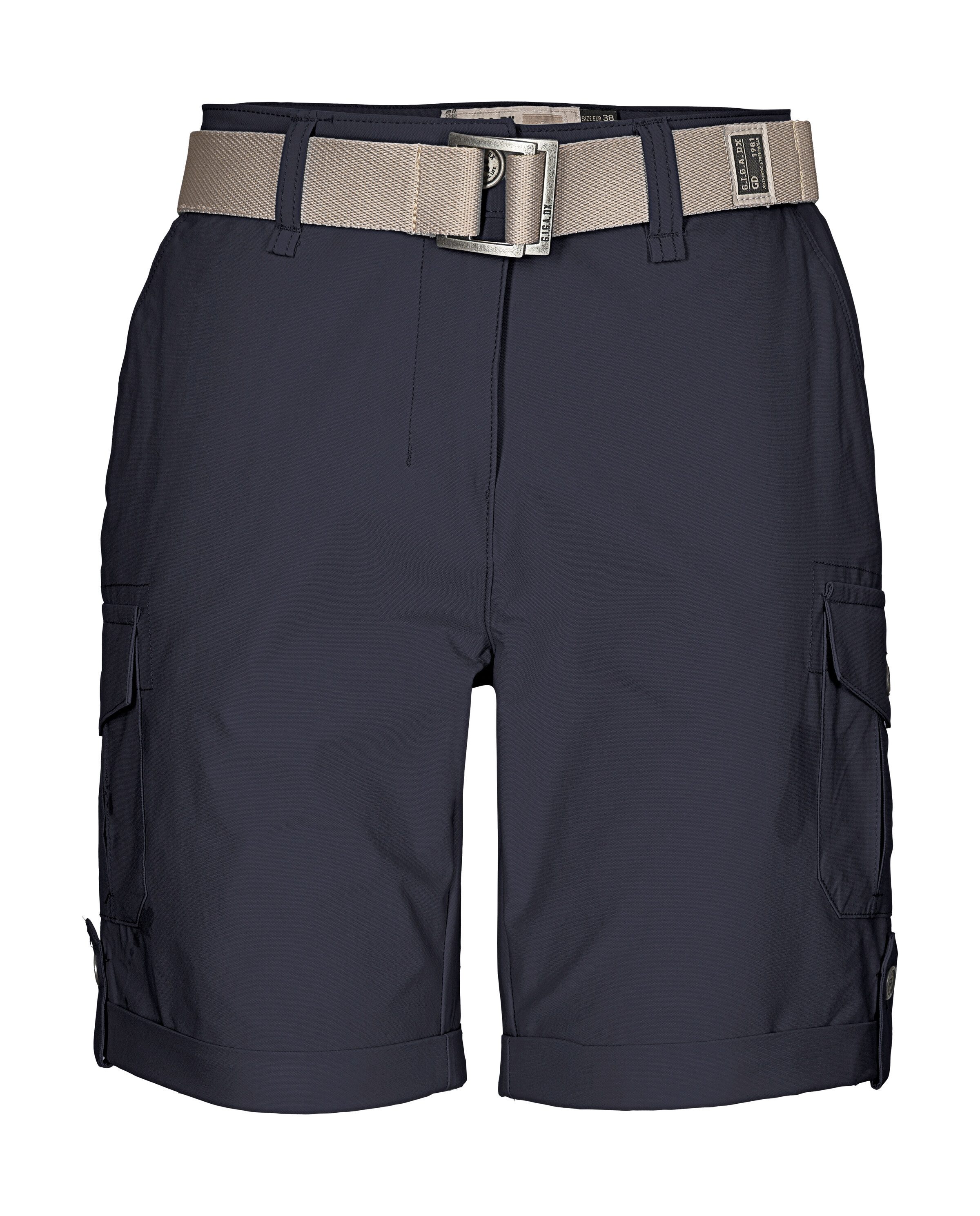 G.I.G.A. DX by killtec Shorts GS 6 WMN SHRTS Shorts mit HYDROCOOL, schnelltrocknend, Comfort-Stretch, USF 60+