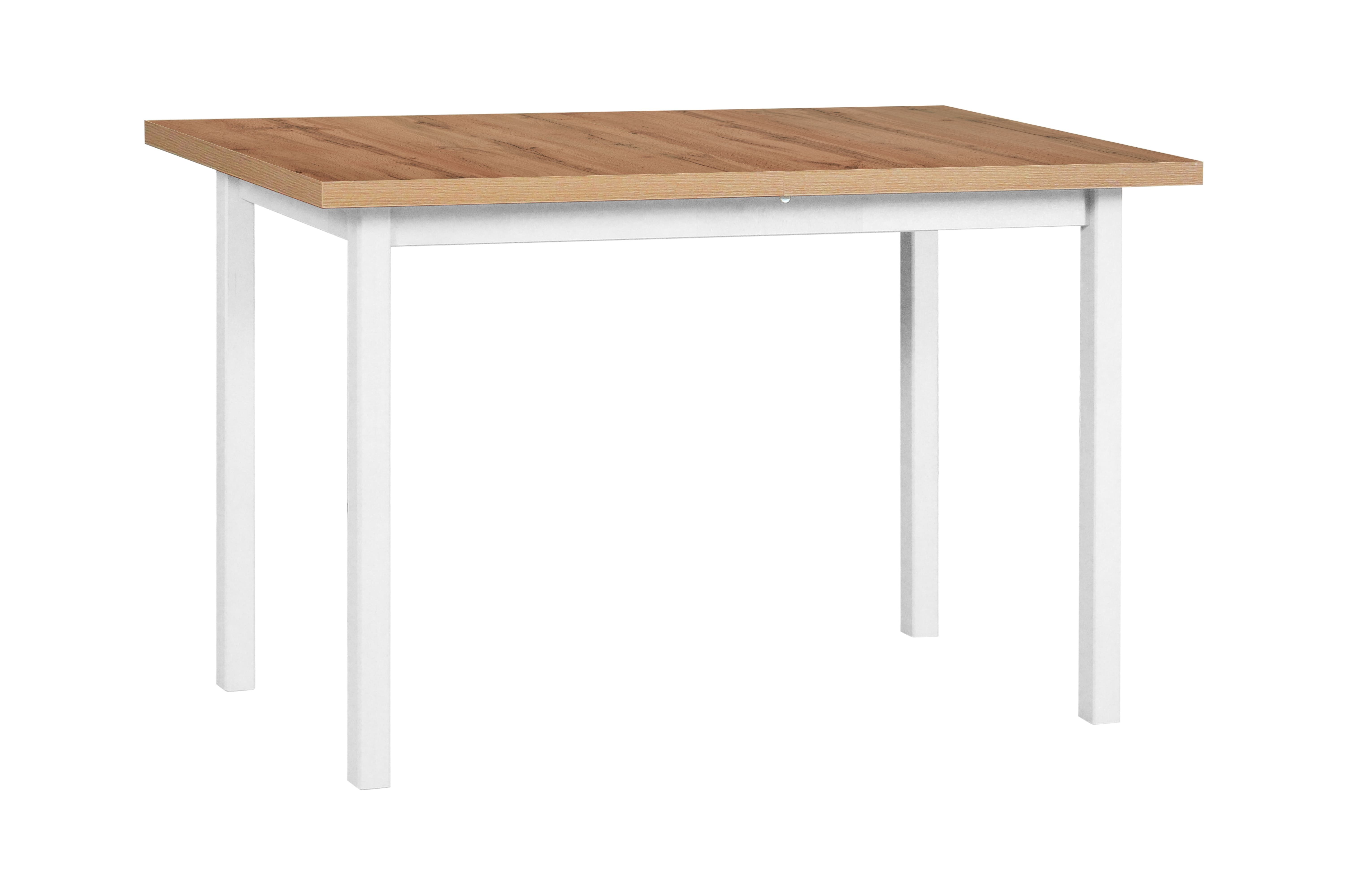 MOEBLO Esstisch MEX 3 (Stilvoller Multifunktionaler Tisch mit Schlankem Design und Robuster Bauweise, Perfekt für Küche, Esszimmer und Arbeitsbereiche), - (BxHxT): 120x78x70 cm