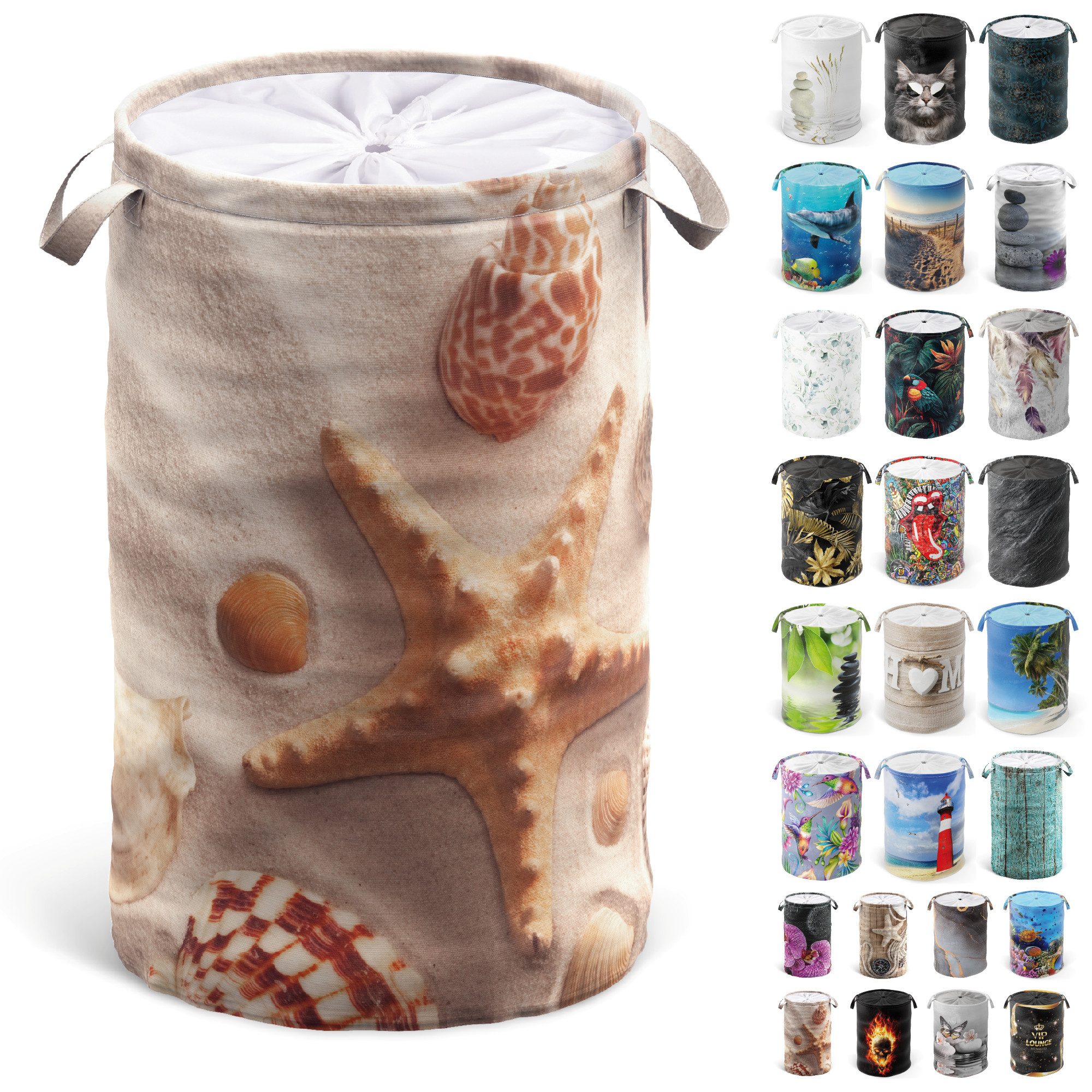 Sanilo Wäschekorb mit Motiv, viele schöne Wäschesammler zur Auswahl, Wäsche günstig online kaufen