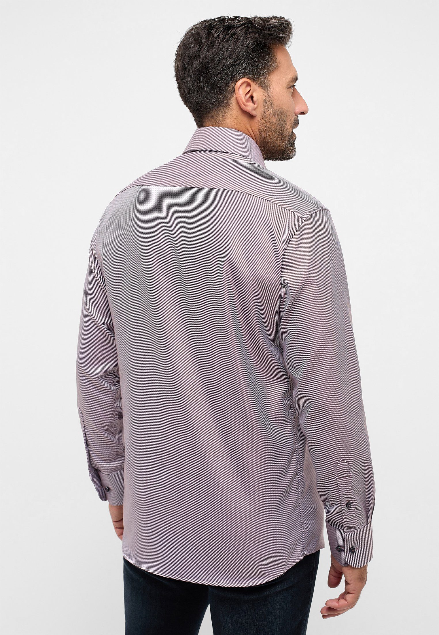 Eterna Langarmhemd MODERN FIT NON IRON günstig online kaufen