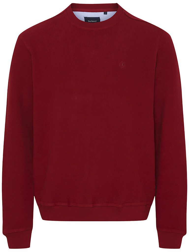 Sea Ranch Rundhalspullover Herren Sweatshirt Winston günstig online kaufen