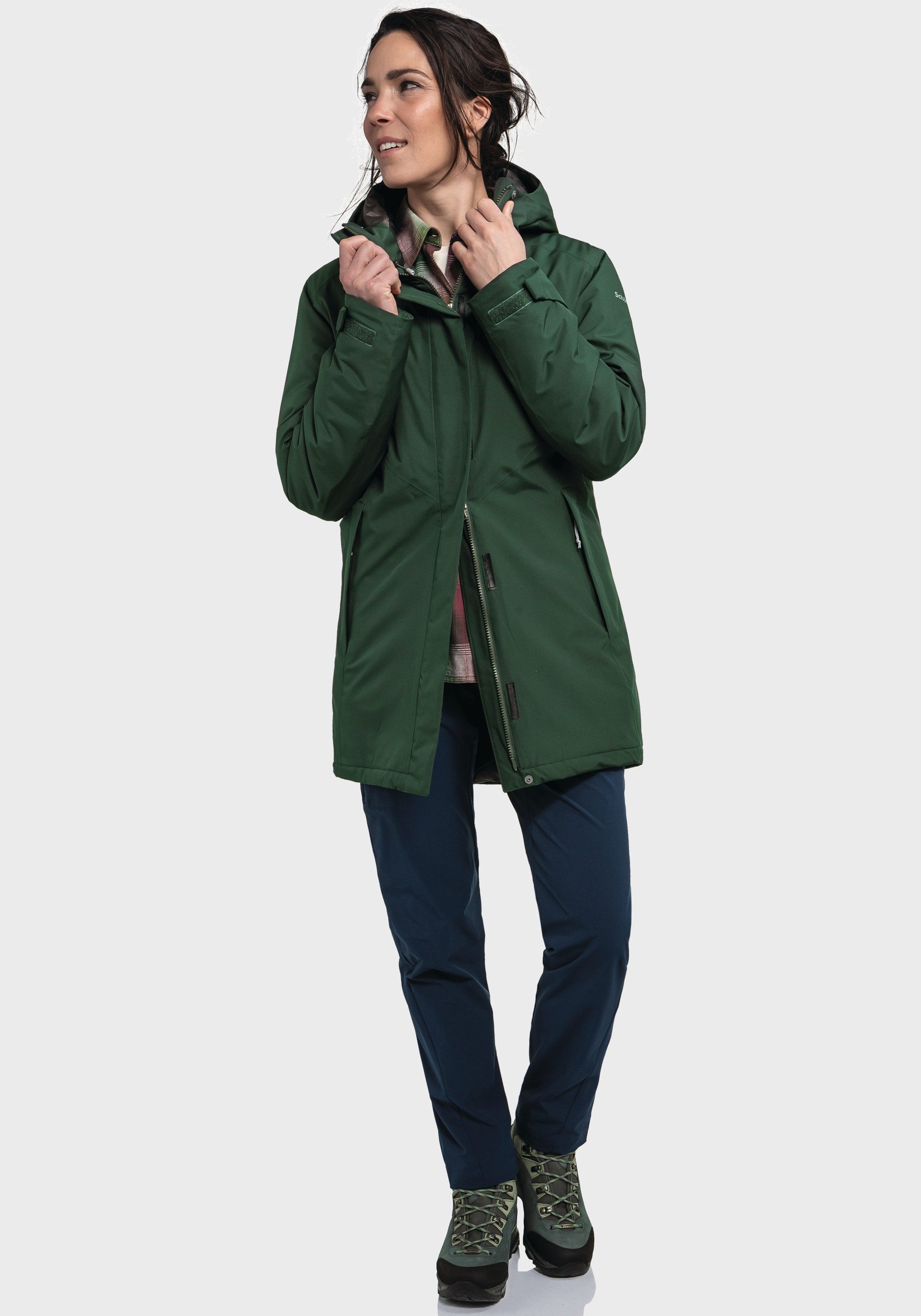 Schöffel Parka Parka Style Froda WMS