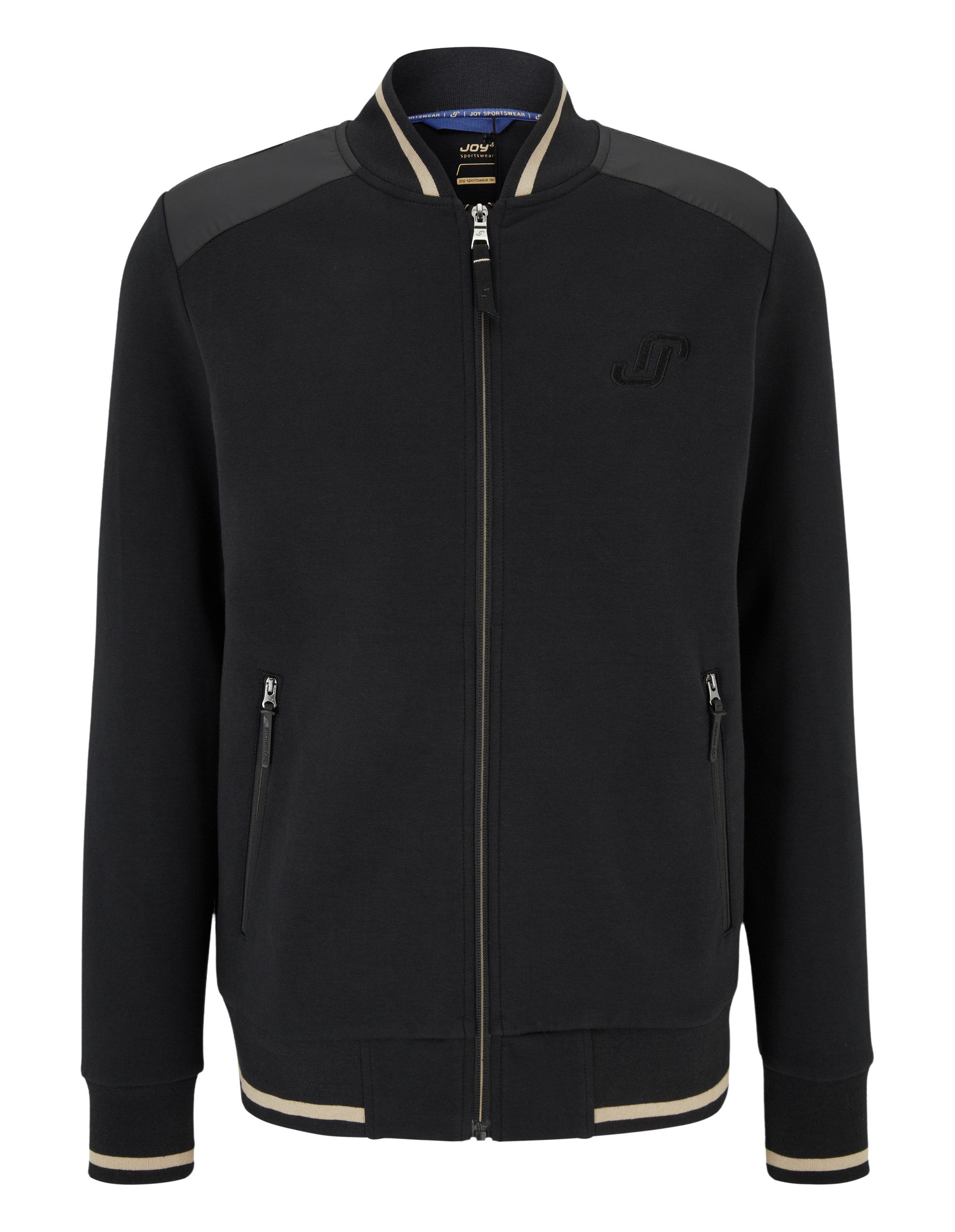 Joy Sportswear Trainingsjacke Jacke Gentleman's Style Sweatjacke