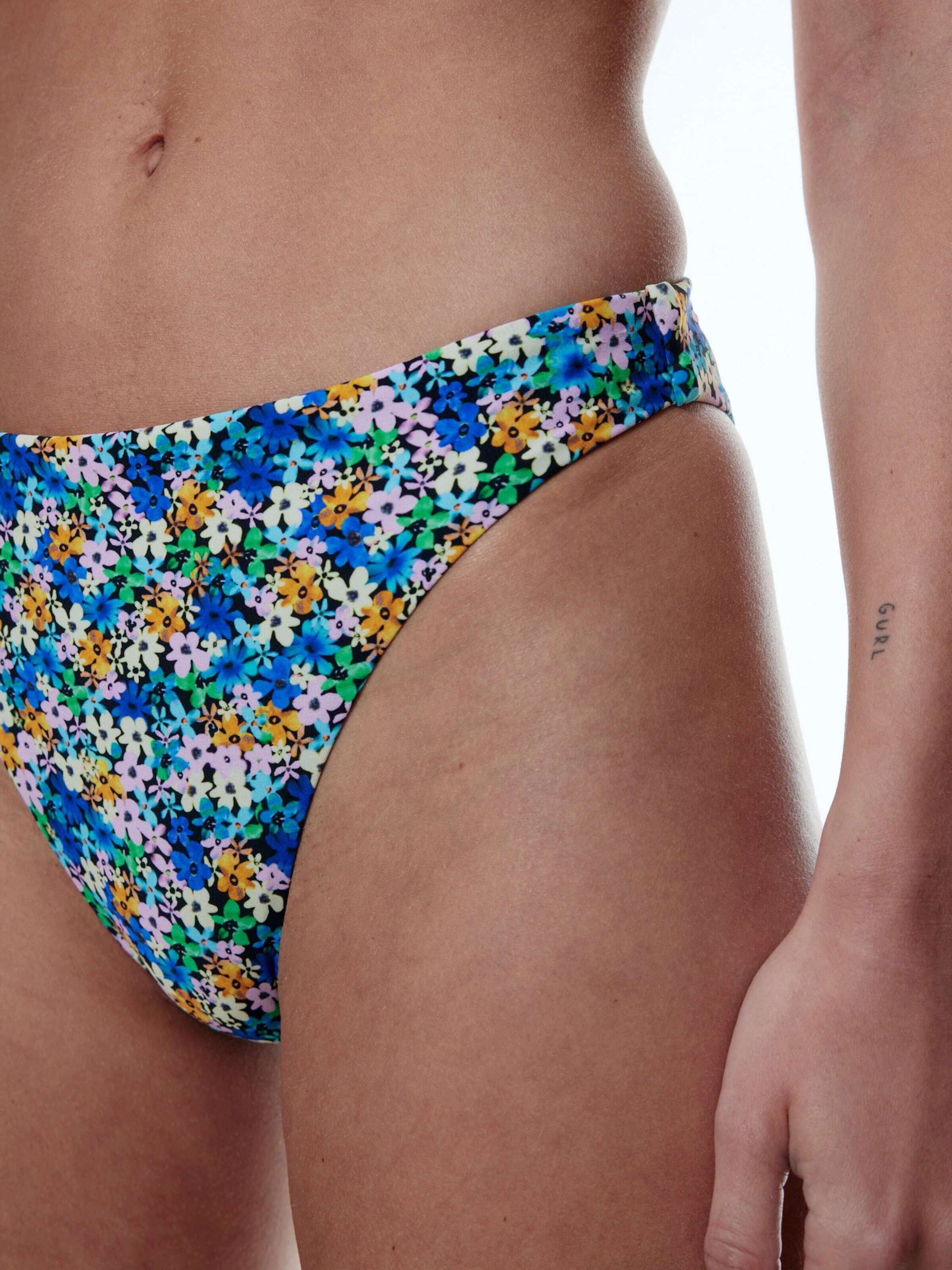 EDITED Bikini-Hose Ike (1-St) Plain/ohne Details