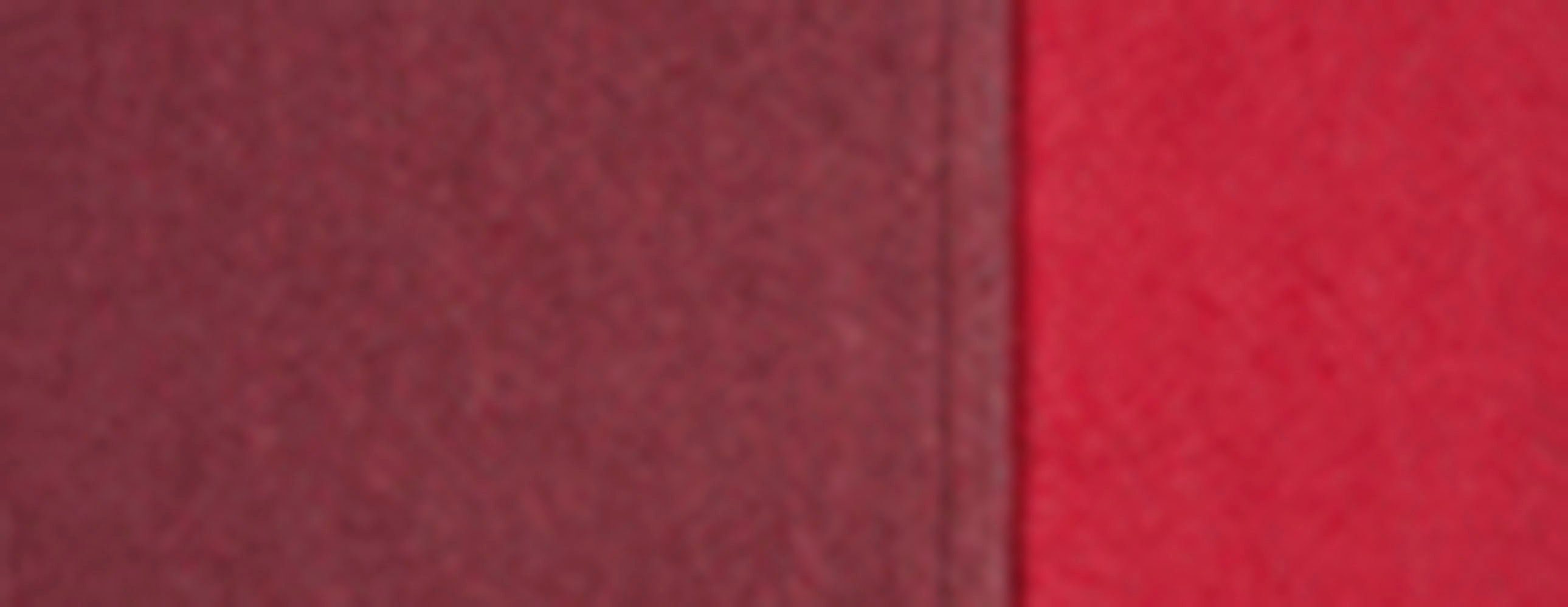 IBENA, rotbraun/rot Pur, Wohndecke in Farben Cotton trendigen
