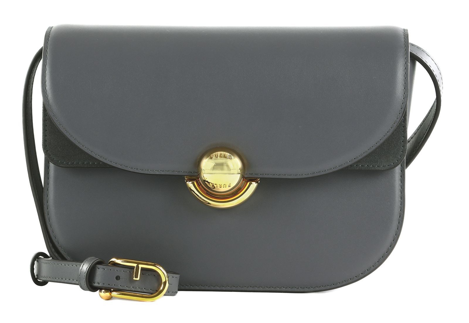 Umhängetasche Crossbody Round