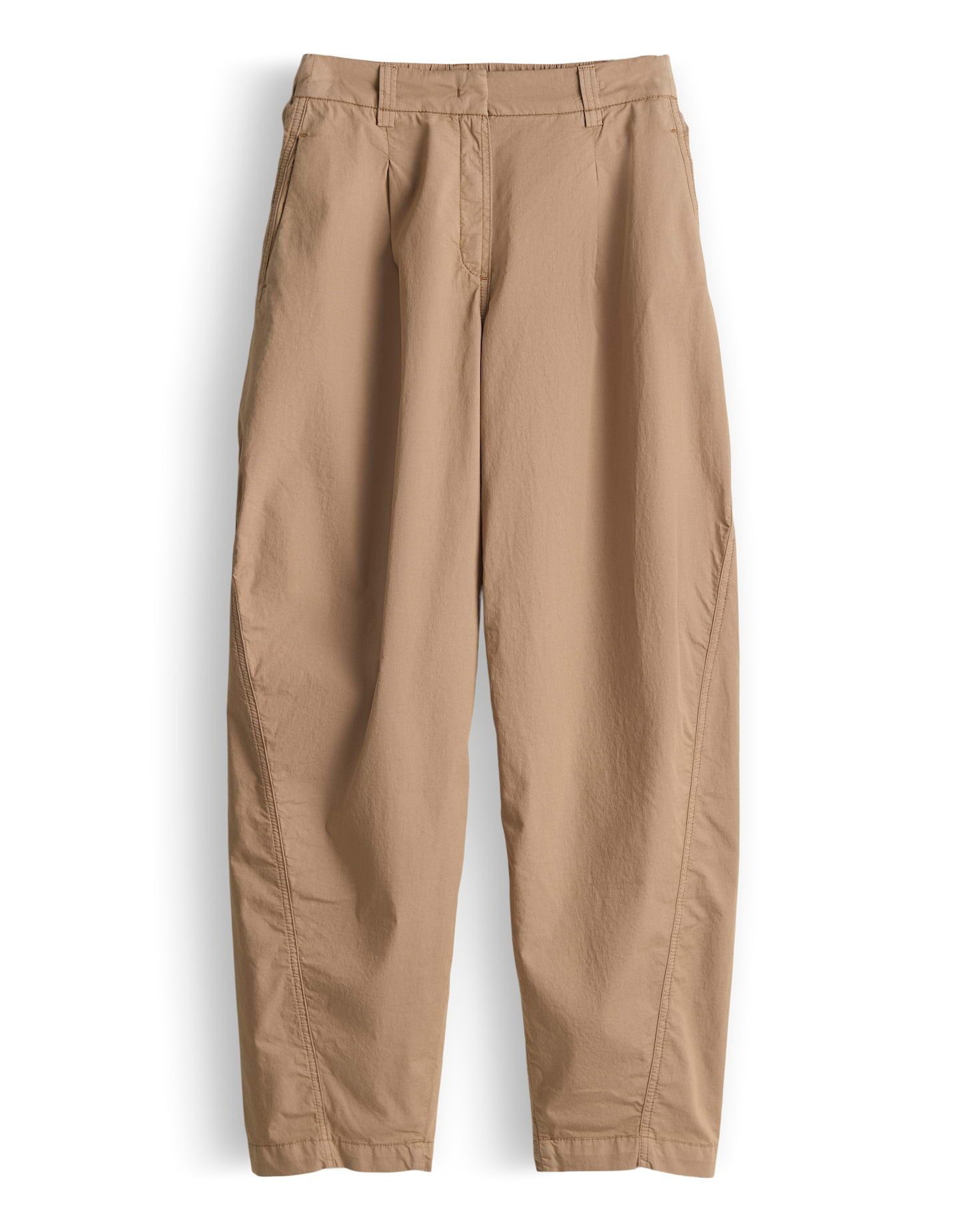 OPUS PANTS Anzughose Moira bloomy Praktische Taschen runden den entspannten Look ab