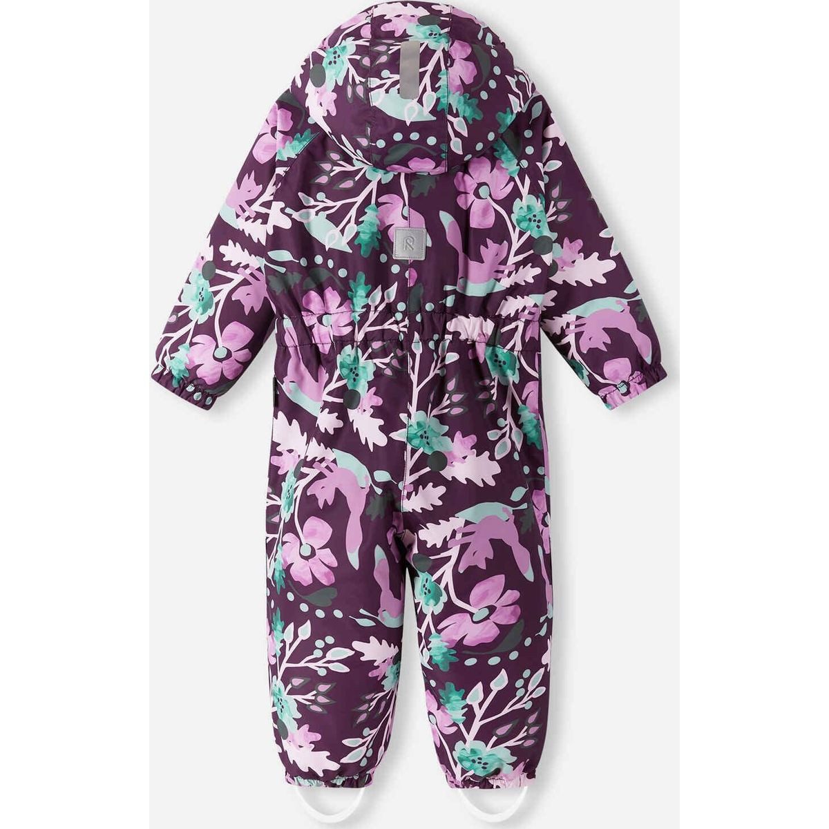 reima Schneeoverall Reimatec Winter Overall, Puhuri Robuster Kinder-Winteroverall mit wasserdichten Nähten und isoliertem