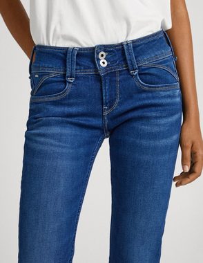 Pepe Jeans Regular-fit-Jeans NEW GEN (1-tlg) Plain/ohne Details
