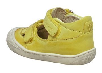 Naturino Naturino Puffy Baby Lauflernschuhe Sandalen Gelb Yellow Klett Sandalette