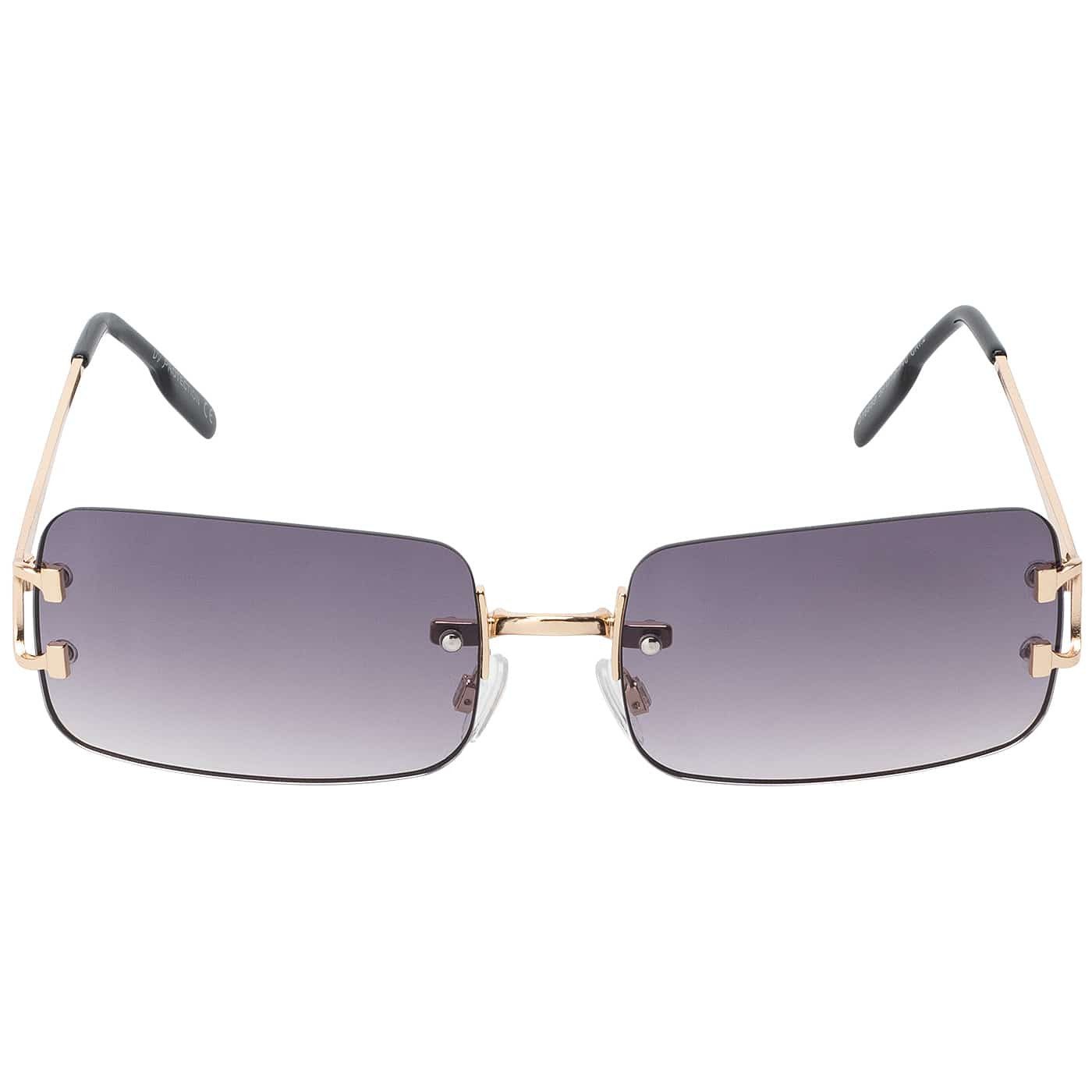 BEZLIT Eyewear Sonnenbrille Rechteckige Designer Damen Sonnenbrille (1-St) günstig online kaufen