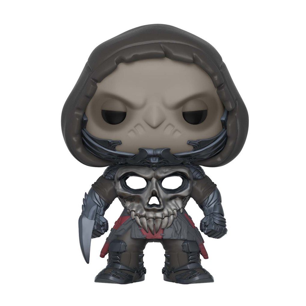 Funko Actionfigur POP! Figur i-R0k, i-R0k aus dem Pop Culture Hit Ready Player One als Funko Vinyl POP! Sa