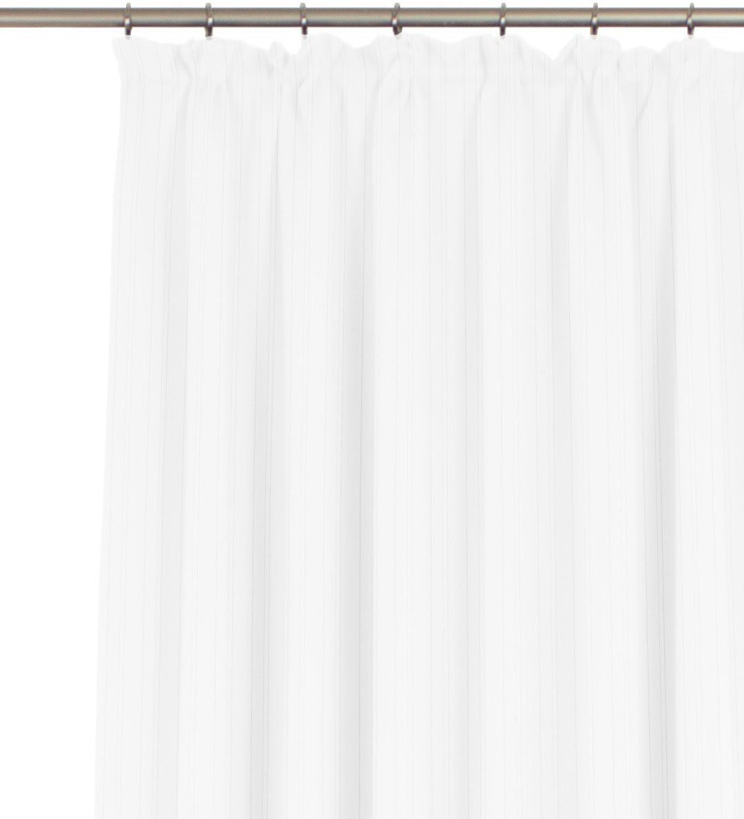 Wirth Gardine Sophia (1 St), Faltenband, halbtransparent