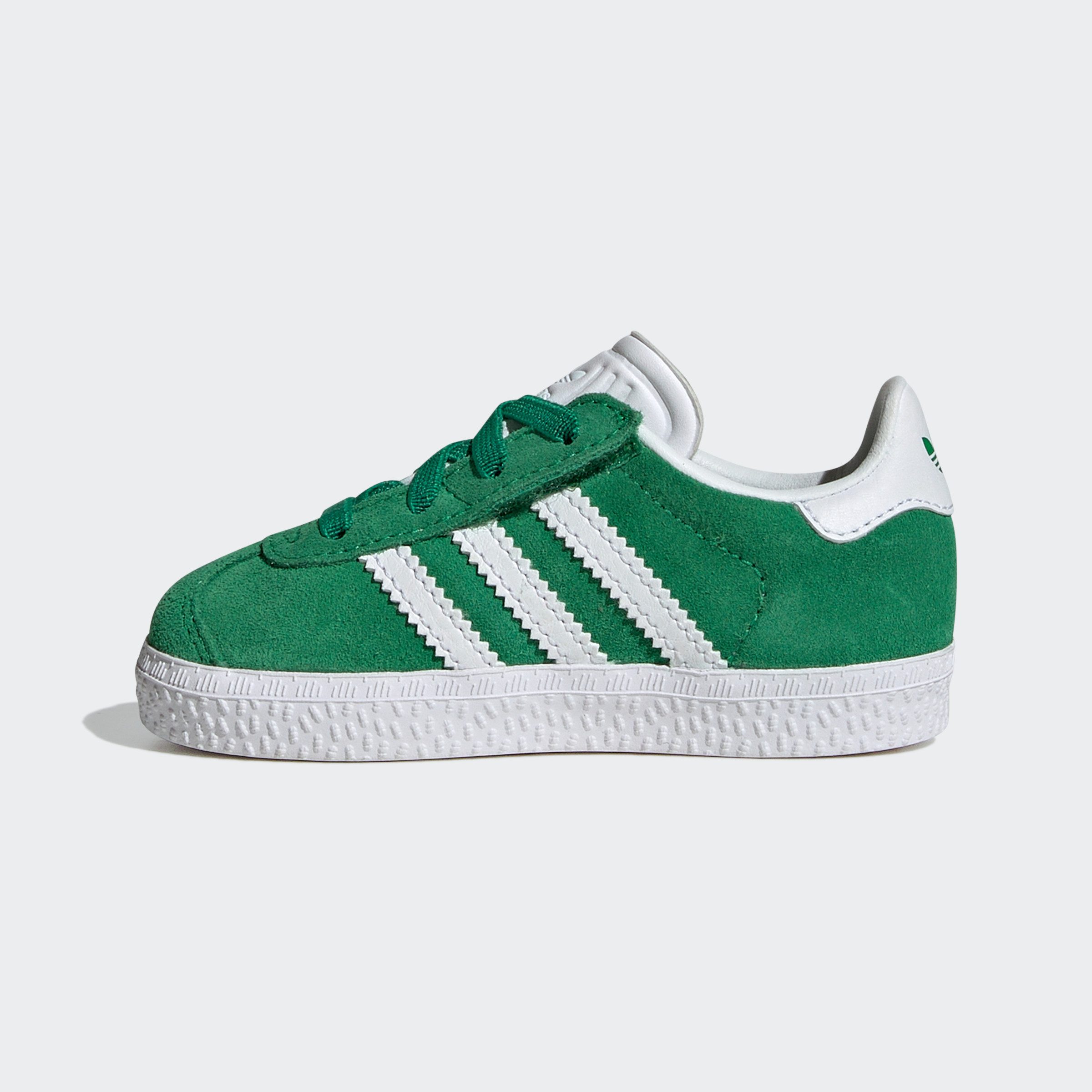 adidas Originals GAZELLE COMFORT CLOSURE ELASTIC LACES KIDS Sneaker für Kinder
