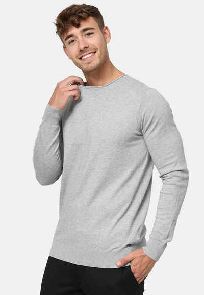 Indicode Strickpullover Gamal