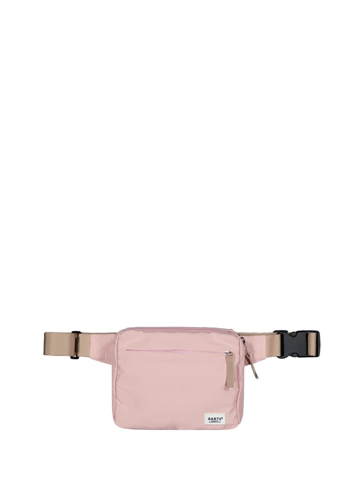 Barts Schultertasche Barts Bodela Crossbody Bag in beige oder rosa, Vielseitig tragbar