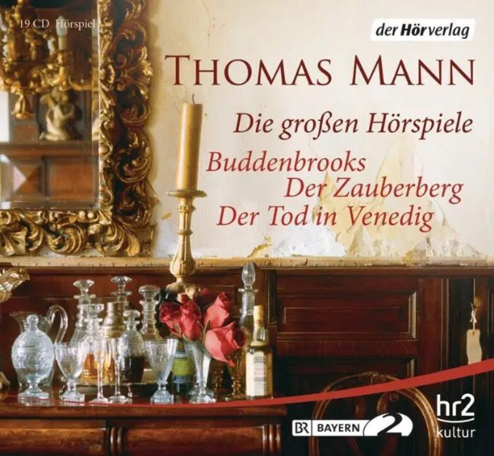Hörspiel Die großen Hörspiele