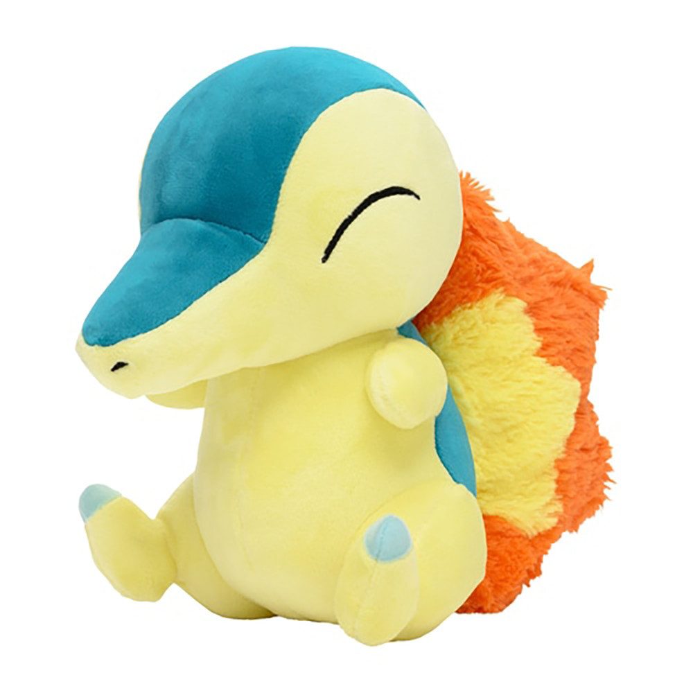 Pokémon Center Kuscheltier Feurigel Plüschtier - Plushie - Pokemon Center J günstig online kaufen
