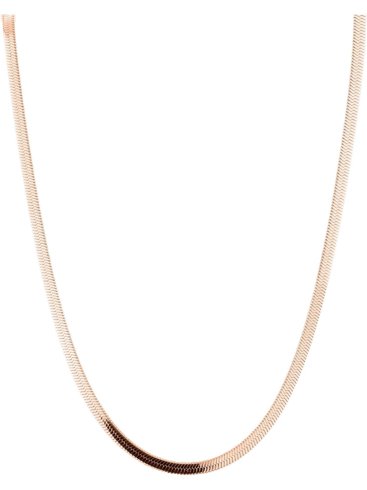Edelstahlkette Liebeskind Damen-Kette Edelstahl