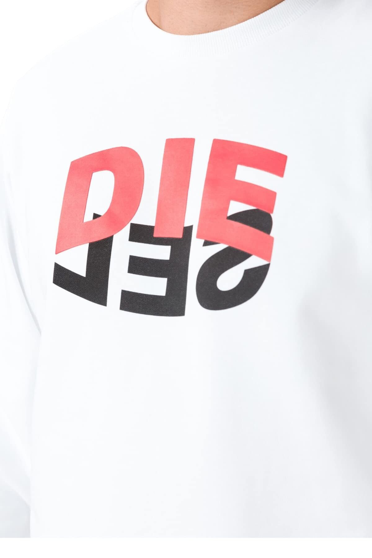 Diesel Sweatshirt S-GIRK-N80 FELPA