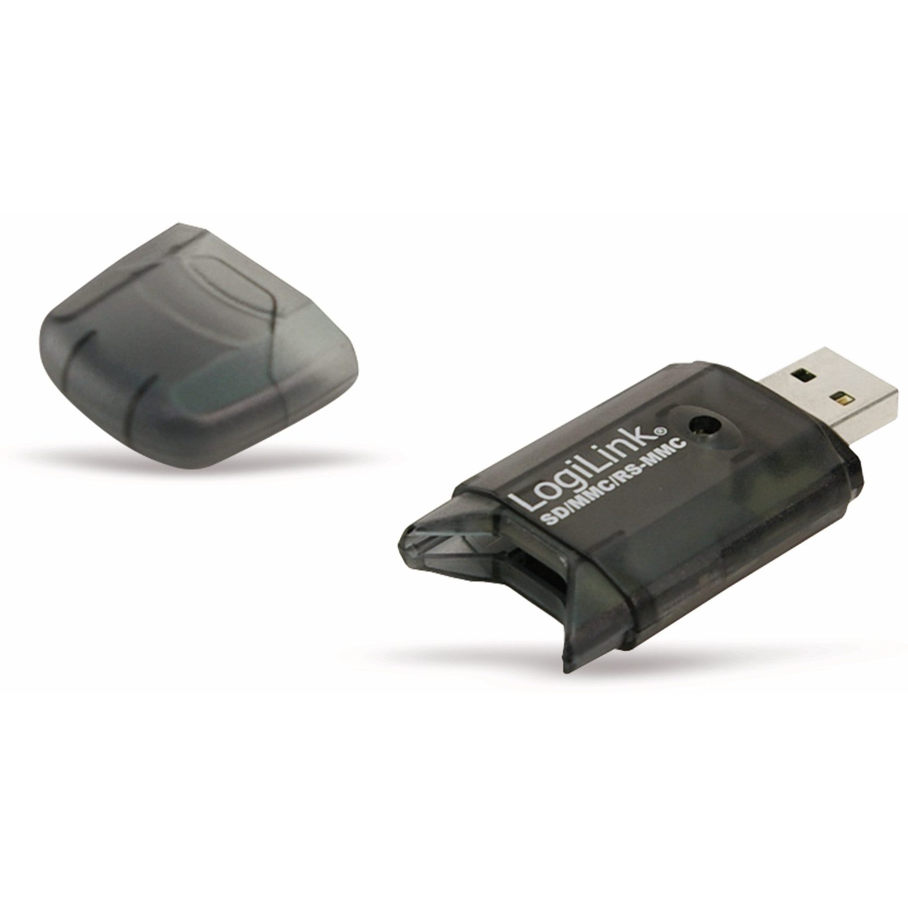 Speicherkartenleser LOGILINK USB 2.0 Cardreader