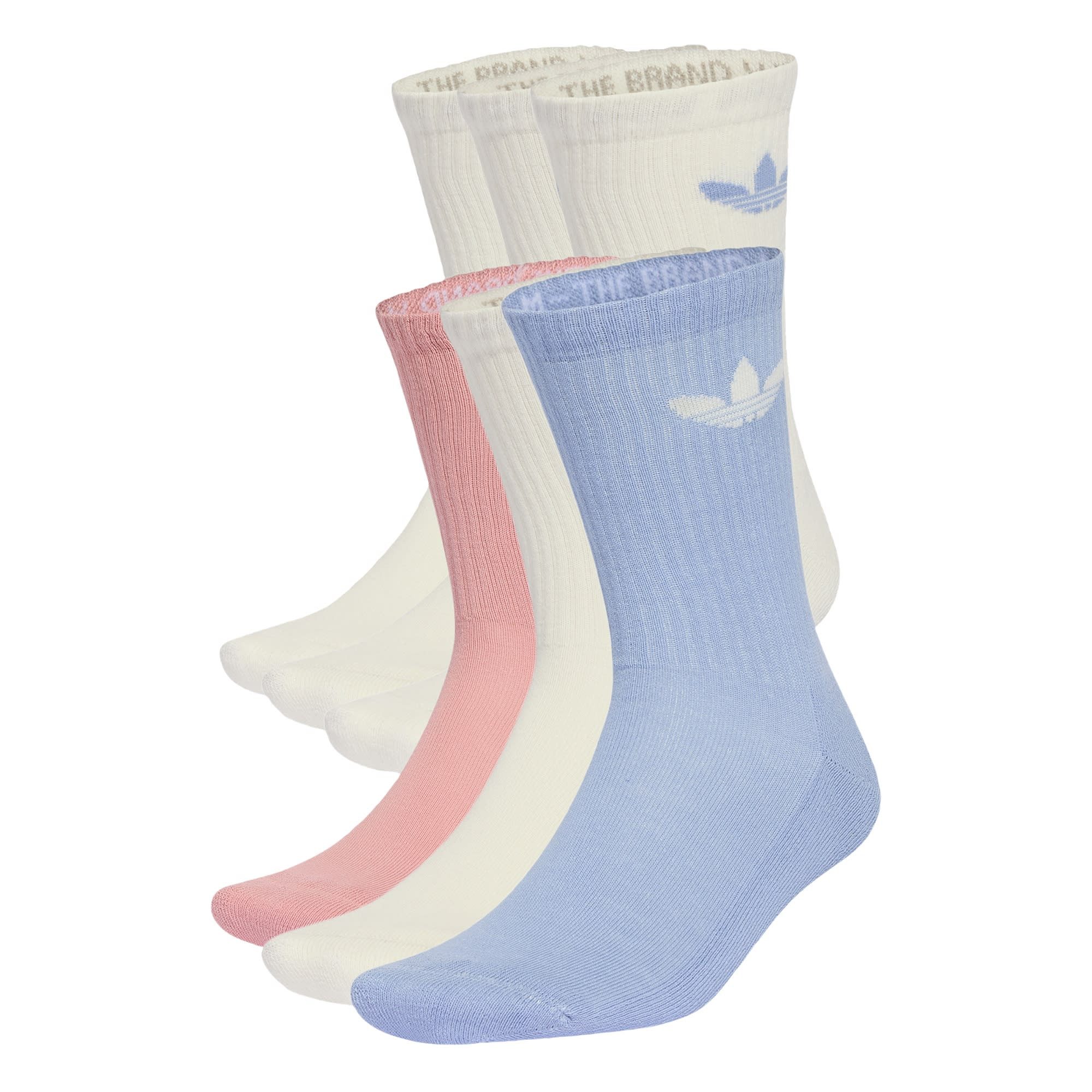 Chalk Blue / Wonder Mauve / Off White