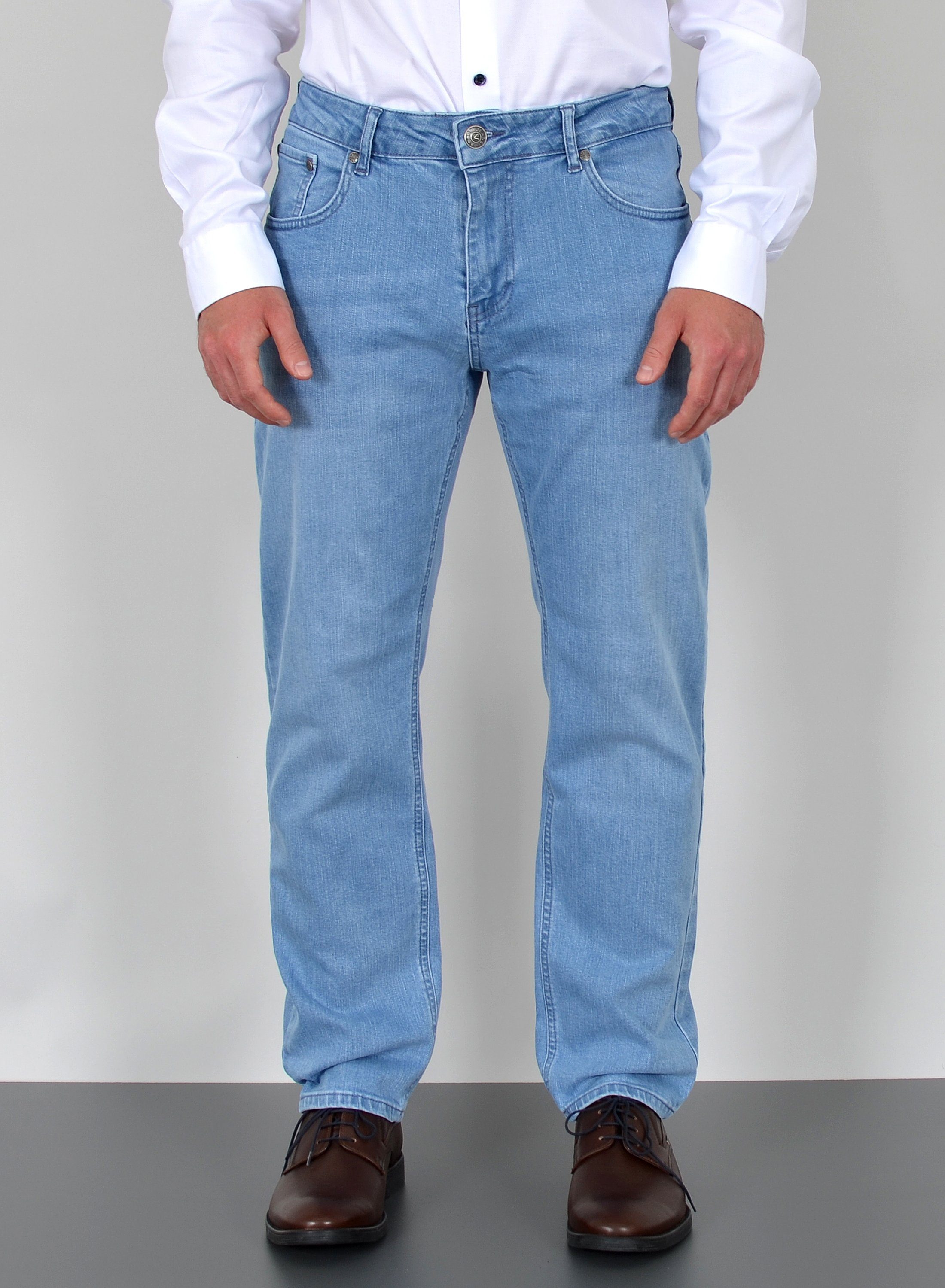ADAM JEANS Straight-Jeans Herren Jeans Straight günstig online kaufen