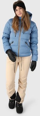 Brunotti Skijacke Irai Women Snow Jacket Steel Blue