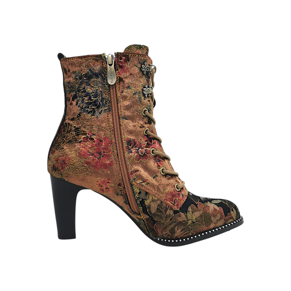 LAURA VITA Schnürstiefelette Stiefelette günstig online kaufen