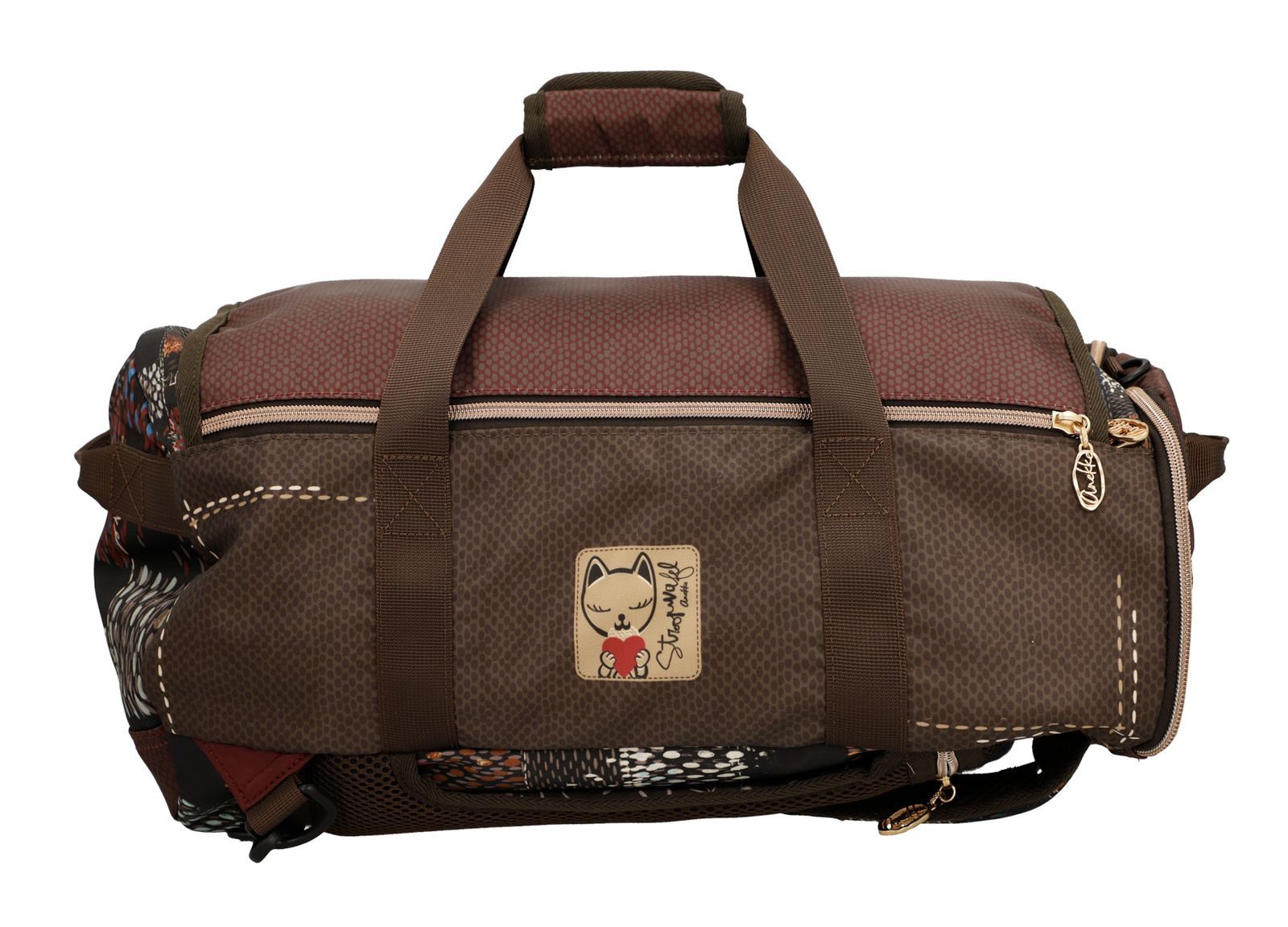 Anekke Reisetasche Travel Bag / Backpack