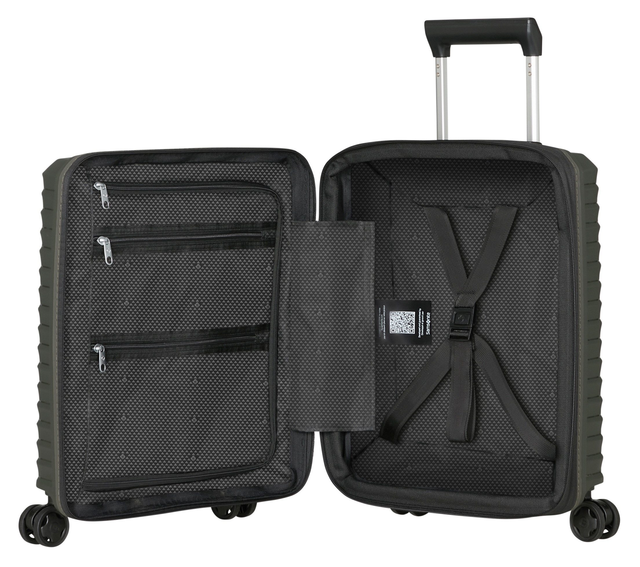 Samsonite Hartschalen-Trolley UPSCAPE, verschiedene Größen und günstig online kaufen