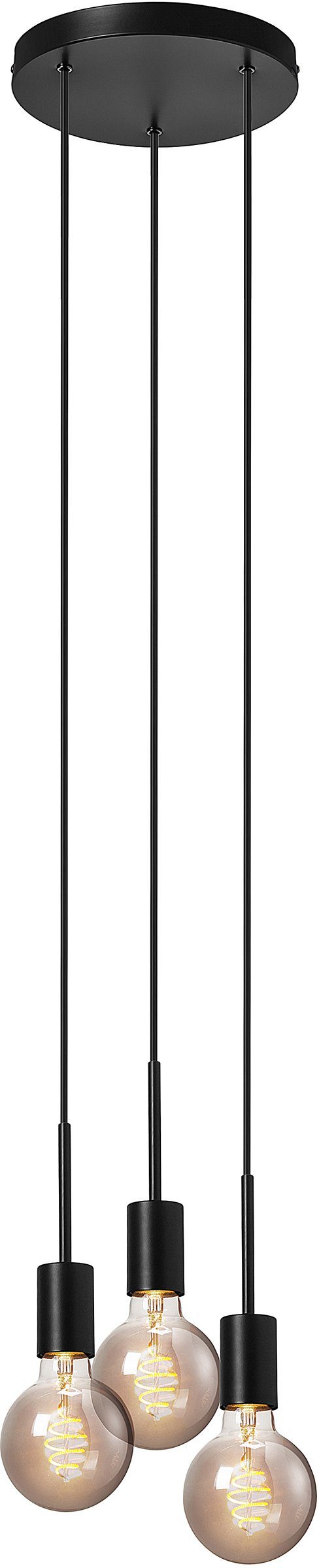 Nordlux Pendelleuchte PACO, ohne Leuchtmittel günstig online kaufen