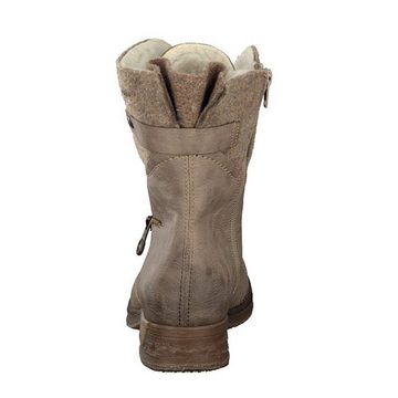 Rieker Rieker Damen Schnürboot beige Schnürboots