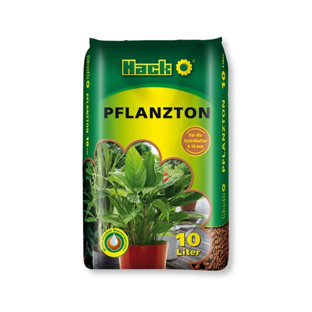 Hack Blähton Hack Lecaton Pflanzton Blähton 10L