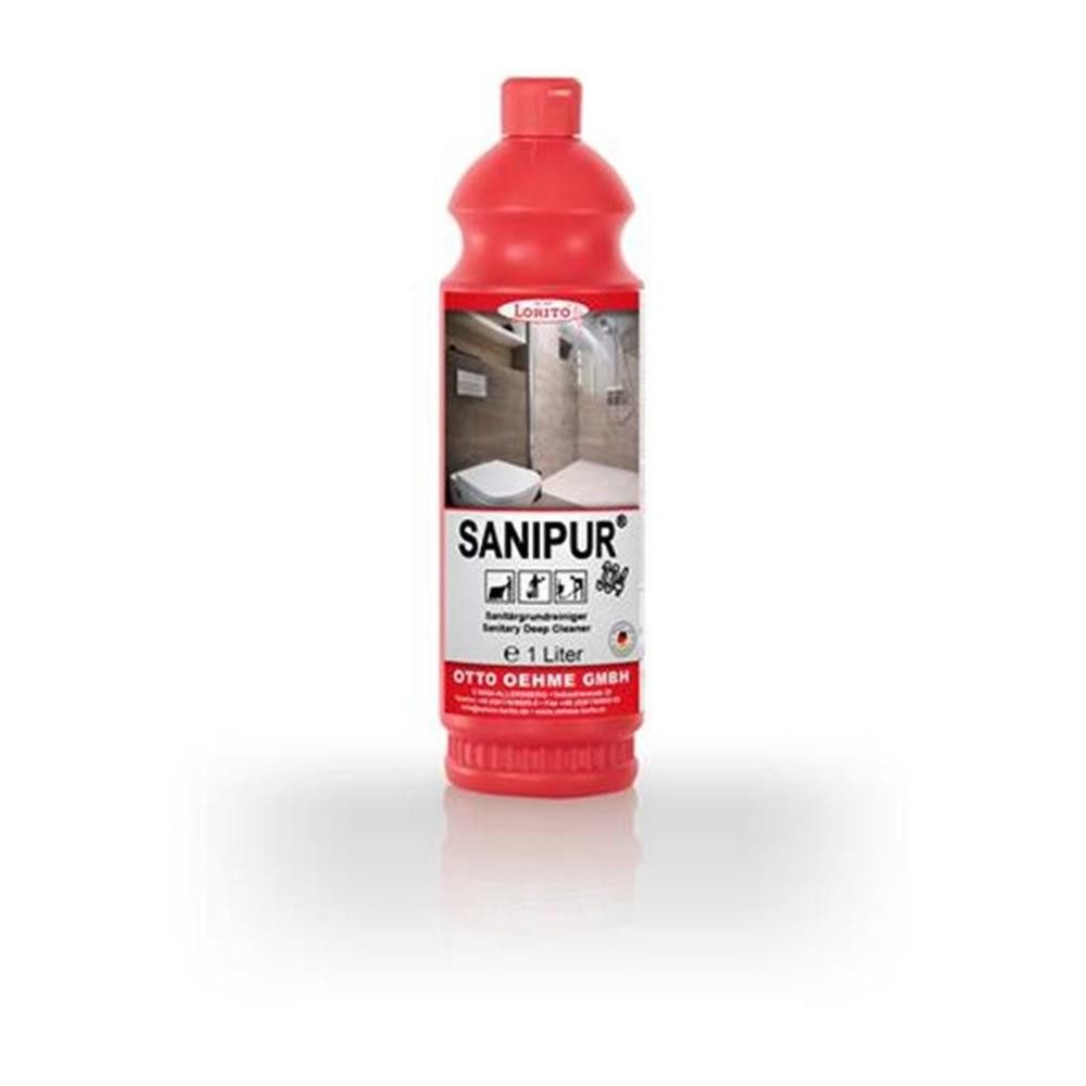Sanitärreiniger Sanipur 334 1 Liter Kalklöser