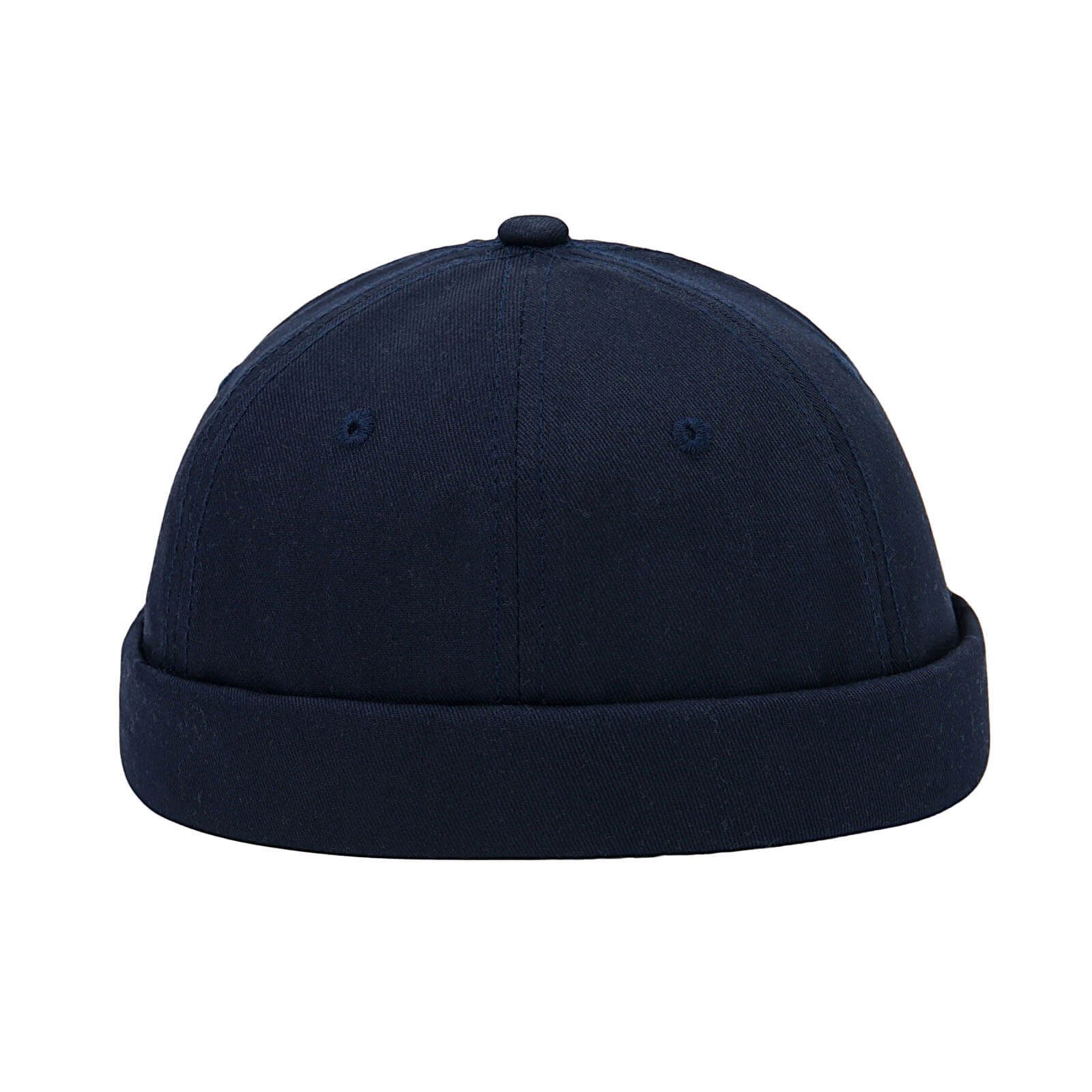 Leoberg Schiebermütze Unisex Docker Mütze aus Baumwolle - Schieber Caps