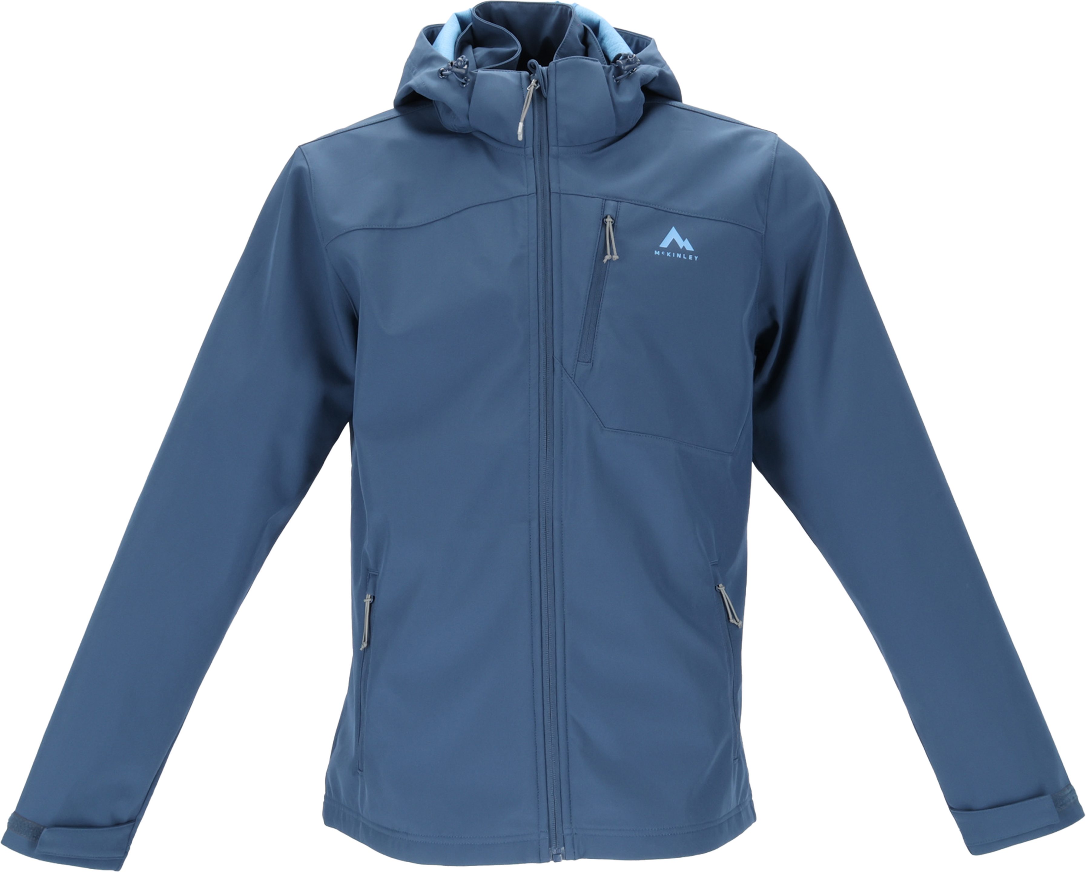 McKINLEY Outdoorjacke HE.-JACKE MOUNT BONA M für vielseitige Einsätze im Freien, superelastisches Material