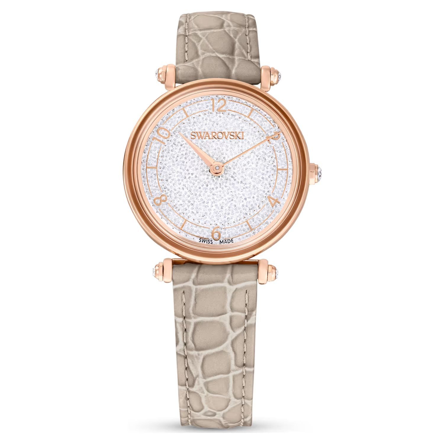 Swarovski Quarzuhr Crystalline Wonder günstig online kaufen