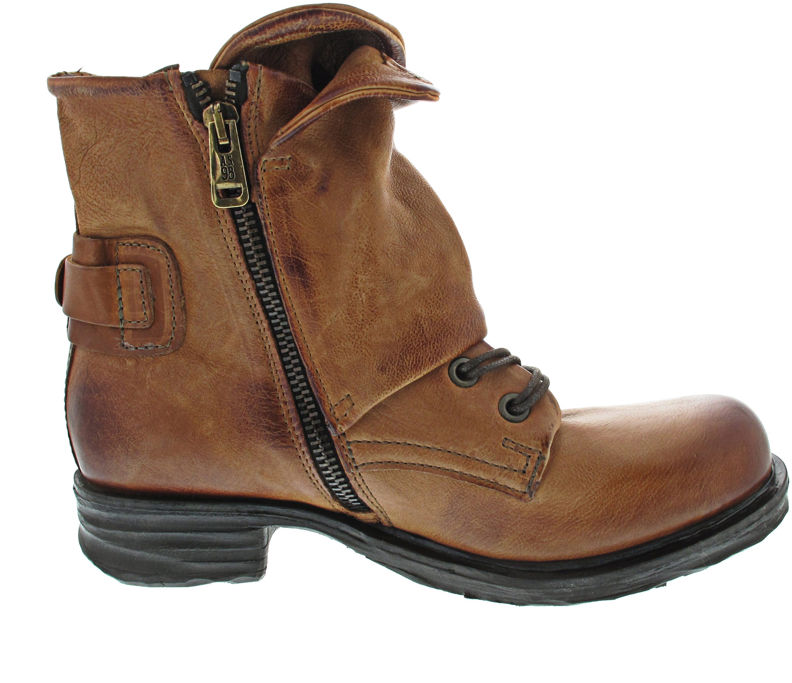 A.S.98 Schnürstiefelette