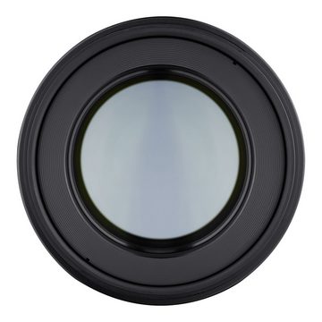 Samyang AF 85mm F1,4 EF für Canon EF Teleobjektiv